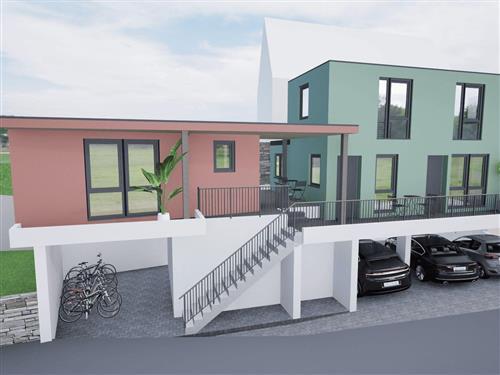 Ferielejlighed - 6 personer -  - Mangholzgasse - 74389 - Cleebronn