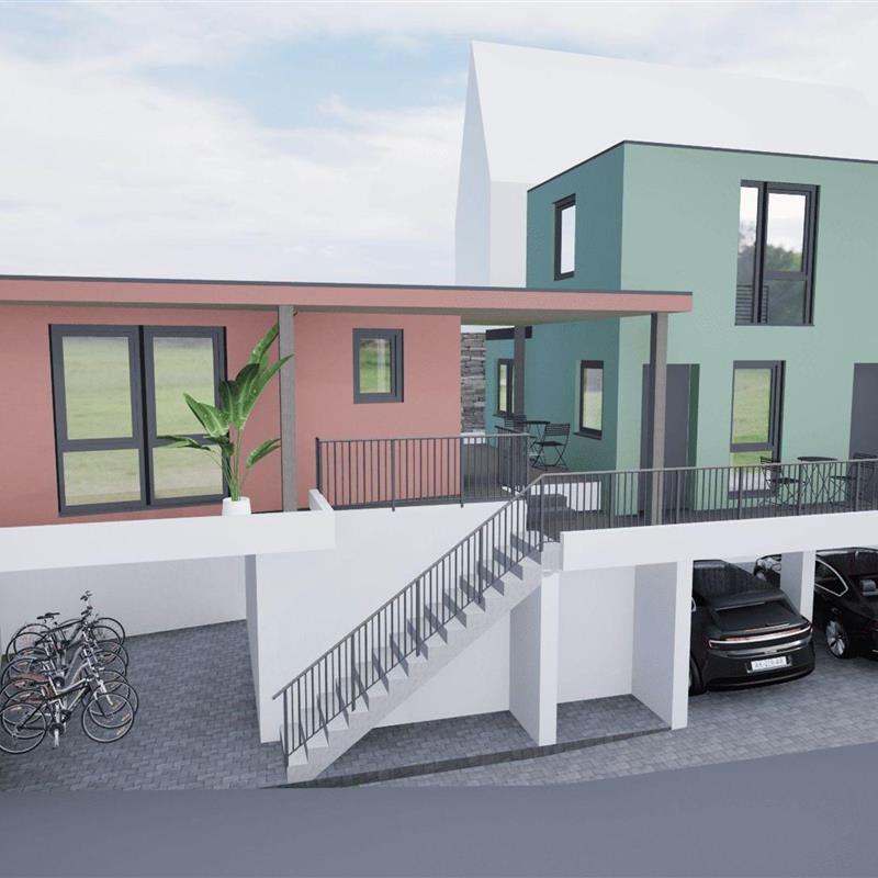 Ferielejlighed - 6 personer -  - Mangholzgasse - 74389 - Cleebronn