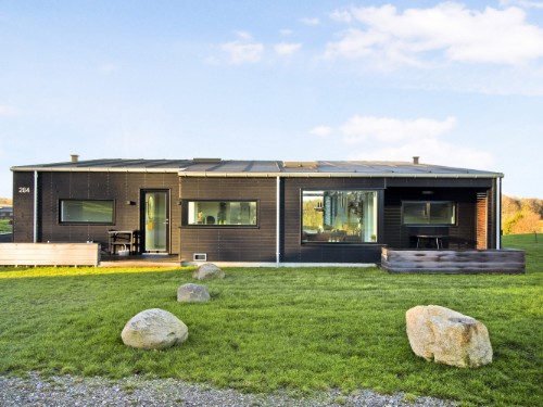 Ferienhaus - 6 Personen -  - Søblik - Løjt Feriecenter - 6200