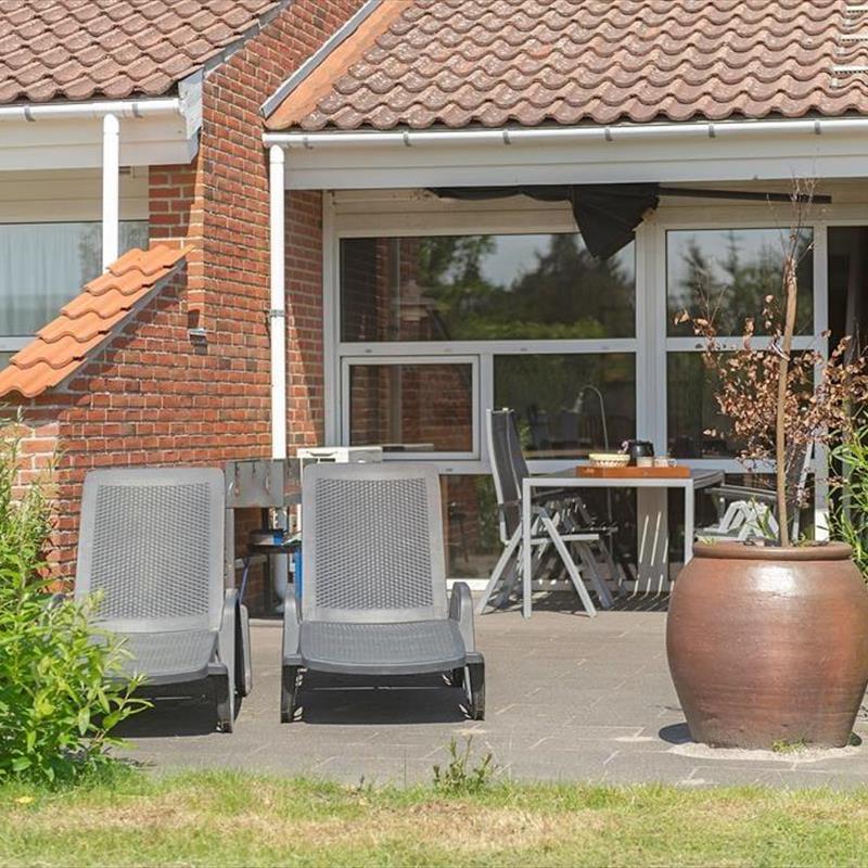 Ferienhaus - 5 Personen -  - Fyrvej 26 Lej - 6857 - Blavand