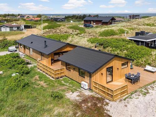 Sommerhus - 6 personer -  - Granvej - Årgab - 6960 - Hvide Sande