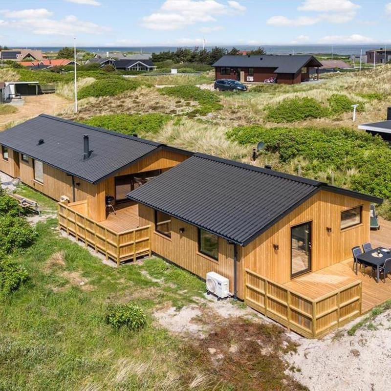 Ferienhaus - 6 Personen -  - Granvej - Aargab - 6960 - Hvide Sande