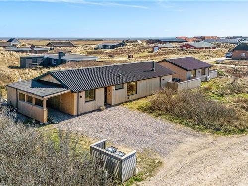 Sommerhus - 6 personer -  - Granvej - Årgab - 6960 - Hvide Sande