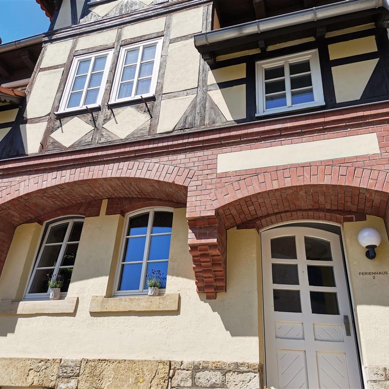 Sommerhus - 4 personer -  - Schlosshof - 99518 - Auerstedt