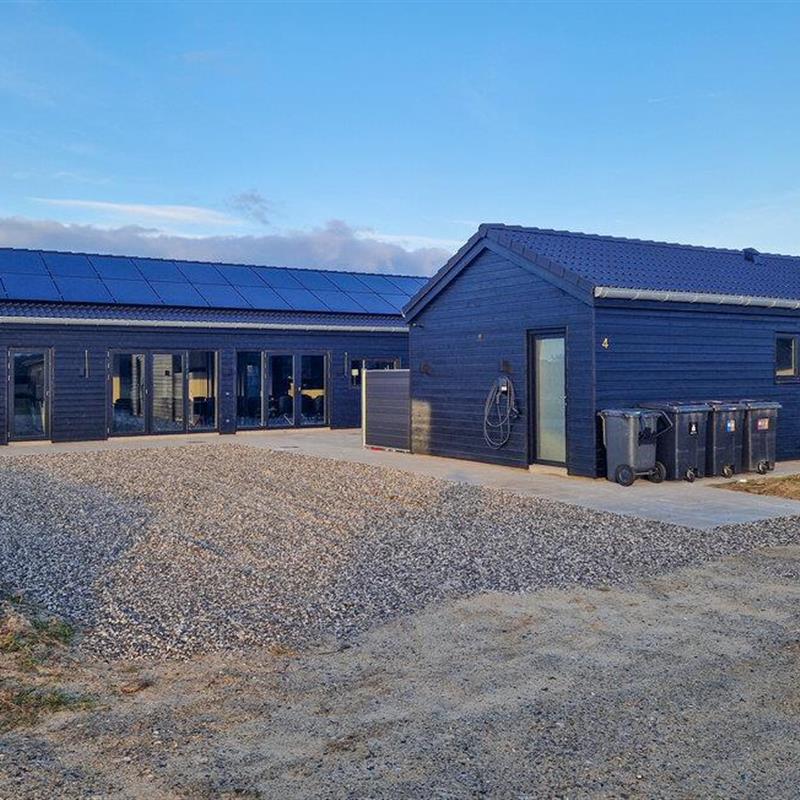 Sommerhus - 17 personer -  - Ulken - 9480 - Løkken