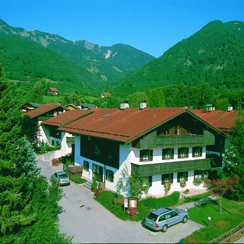 Ferielejlighed - 6 personer -  - Hauptstrasse - 83246 - Unterwössen