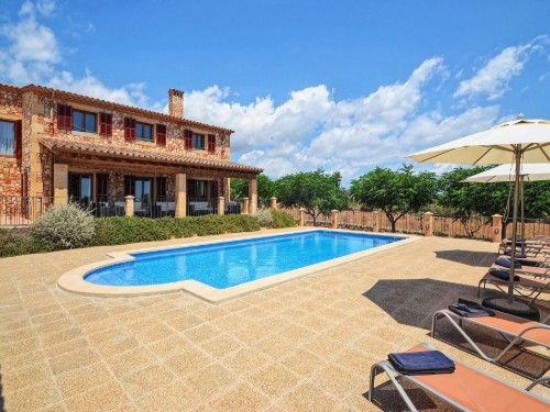 Sommerhus - 10 personer -  - 07350 - Mallorca