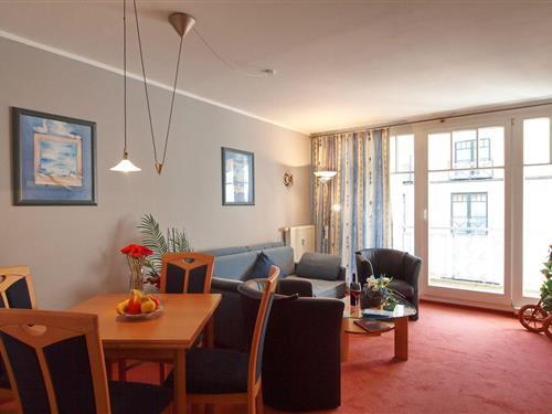 Ferielejlighed - 4 personer -  - Ostseeallee - 18225 - Ostseebad Kühlungsborn