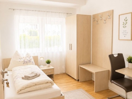 Room - 1 person -  - Höfterstraße - 5280 - Braunau Am Inn