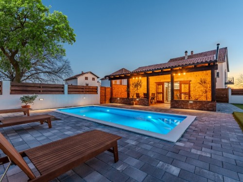 Ferienhaus - 4 Personen -  - Ulica 18. studenog 1991. - Zadar - Skabrnja - 23223 - Skabrnja