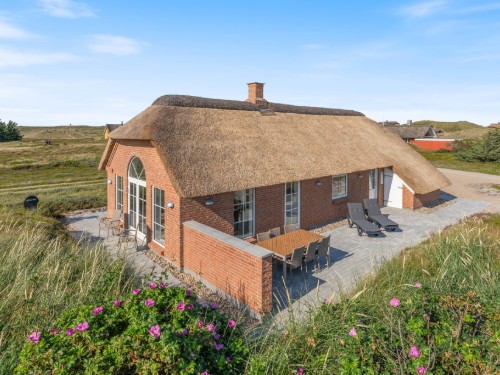 Feriehus - 6 personer -  - Sommervej - Skodbjerge - 6960 - Hvide Sande