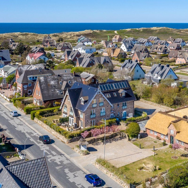 Ferielejlighed - 2 personer -  - Berthin-Bleeg-Straße - 25996 - Wenningstedt-Braderup (Sylt)