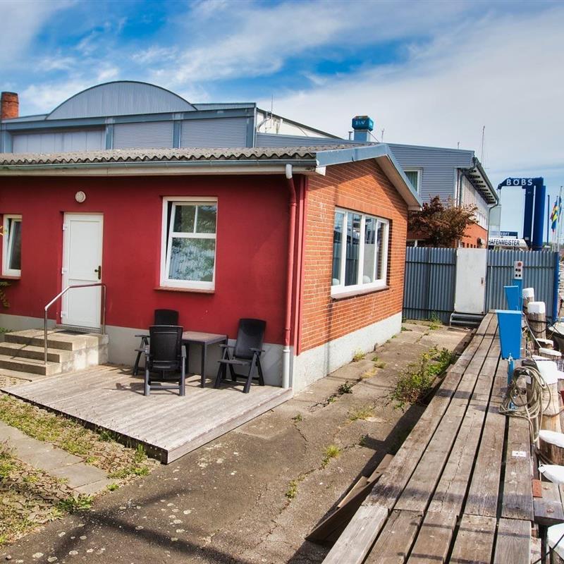 Sommerhus - 4 personer -  - Travemünder Landstraße - 23570 - Lübeck