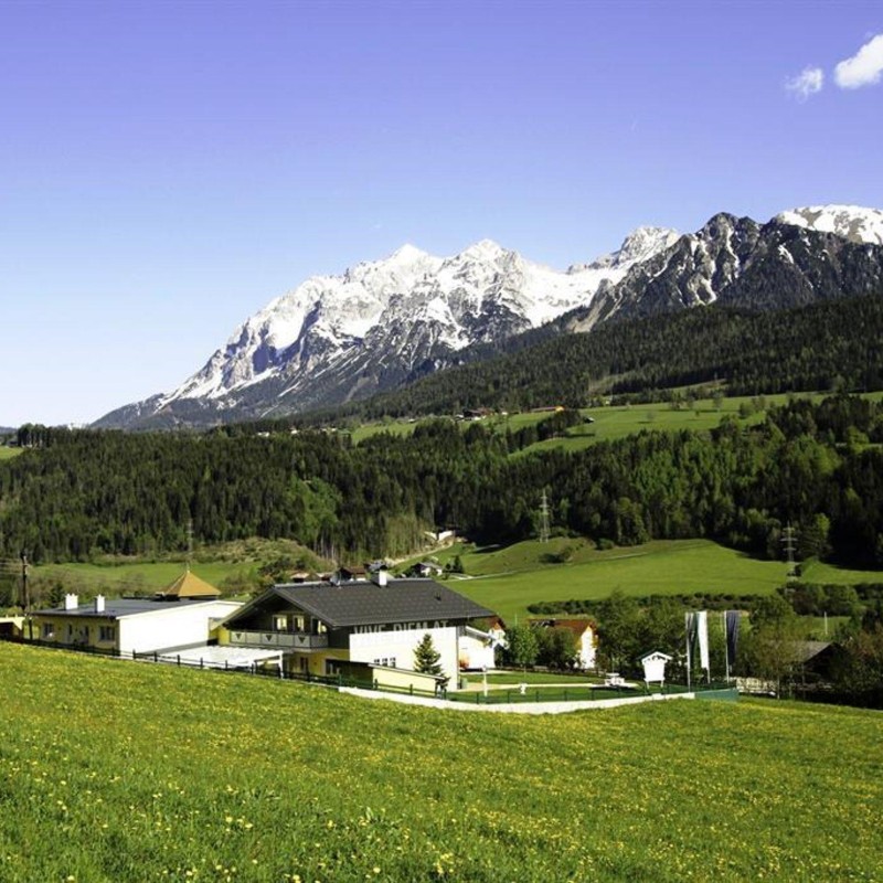 Ferielejlighed - 6 personer -  - Lehen - 8967 - Haus/E Bei Schladming