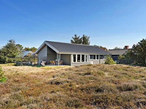 Sommerhus - 6 personer -  - Bilbergsvej - Bjerregård - 6960 - Hvide Sande