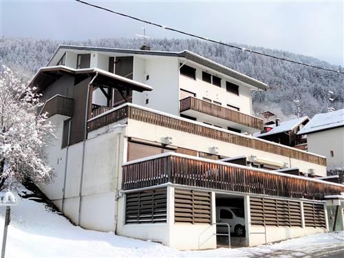 Holiday apartment - 6 persons -  - Saint Gervais - 74170