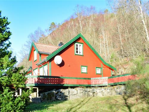 Holiday Home/Apartment - 8 persons -  - Fleselandsveien - 4580 - Lyngdal