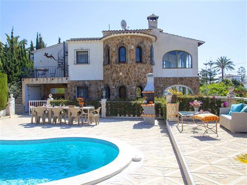 Holiday home - 8 persons -  - Calpe/Calp - 03710