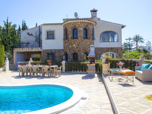 Feriehus - 8 personer -  - 03710 - Calpe/Calp