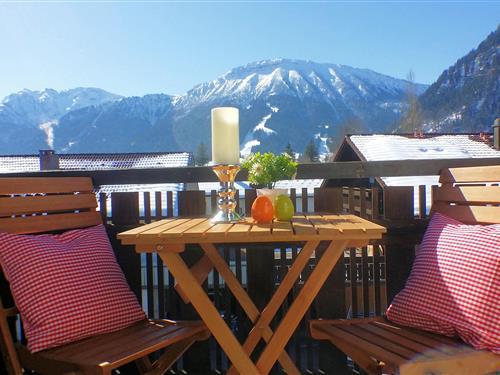 Ferienwohnung - 3 Personen -  - Am Angerbach - 87459 - Pfronten