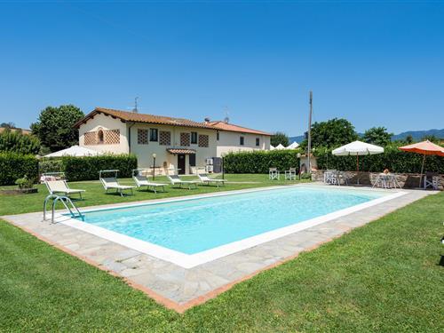 Holiday Home/Apartment - 11 persons -  - Via Piazzano - Borgo San Lorenzo - 50032 - Borgo San Lorenzo Fi