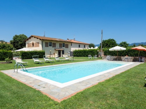 Sommerhus - 11 personer -  - Via Piazzano - Borgo San Lorenzo - 50032 - Borgo San Lorenzo Fi