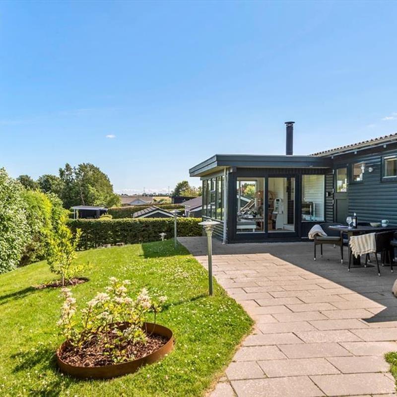 Sommerhus - 8 personer -  - Ravnsager - Saksild - 8300 - Odder