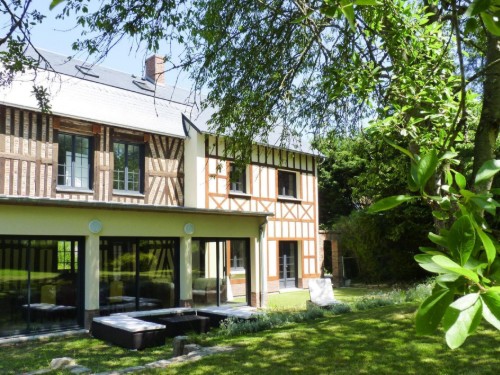 Sommerhus - 12 personer -  - 76340 - Rieux