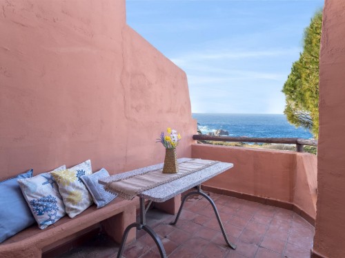 Ferienwohnung - 4 Personen -  - Isola Rossa - 07038