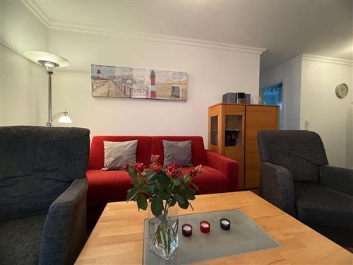 Semesterlägenhet - 4 personer -  - Brandenburgerstr. - 25980 - Sylt