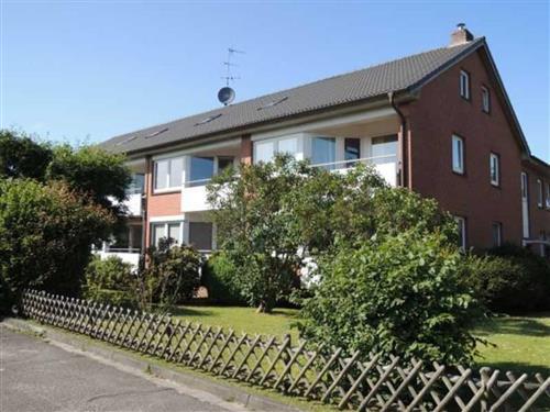 Ferienhaus - 4 Personen -  - Hasenkamp - 25938 - Wyk Auf Föhr