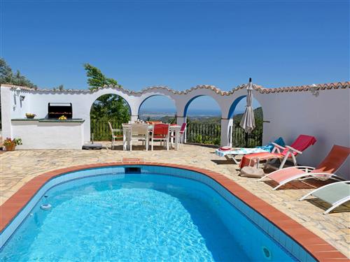 Sommerhus - 6 personer -  - Comares - 29195