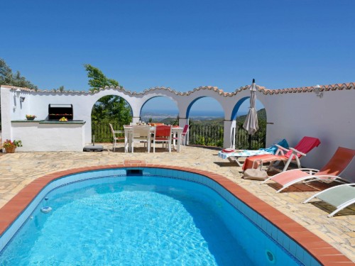 Feriehus - 6 personer -  - 29195 - Comares