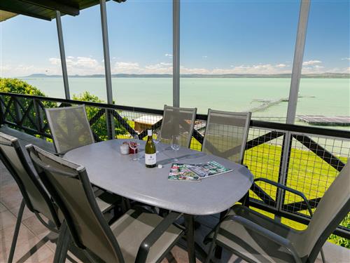 Ferielejlighed - 6 personer -  - Balatonoszod - 8637
