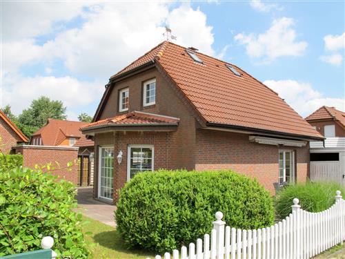 Holiday Home/Apartment - 6 persons -  - Hooksiel - 26434