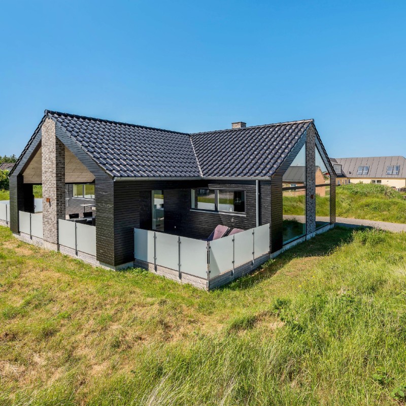 Sommerhus - 6 personer -  - Anker Eskildsens Vej - Nr. Lyngvig - 6960 - Hvide Sande