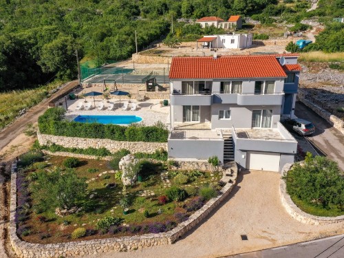 Ferieleilighet - 6 personer -  - Pauci - Trogir-Blizna Donja - 21228 - Blizna Donja