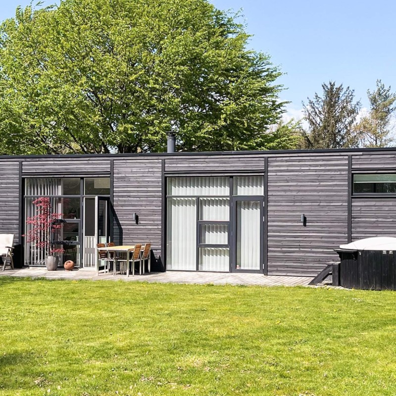 Sommerhus - 6 personer -  - Stavildvej - Lynderup - 8832 - Skals
