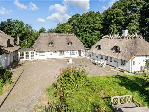 Sommerhus - 9 personer -  - Østermarksvej - As Vig - 7130 - Juelsminde