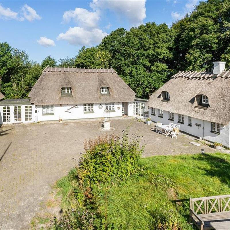 Ferienhaus - 9 Personen -  - Østermarksvej - As Vig - 7130 - Juelsminde