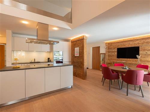 Ferielejlighed - 4 personer -  - Sils Maria - 7514