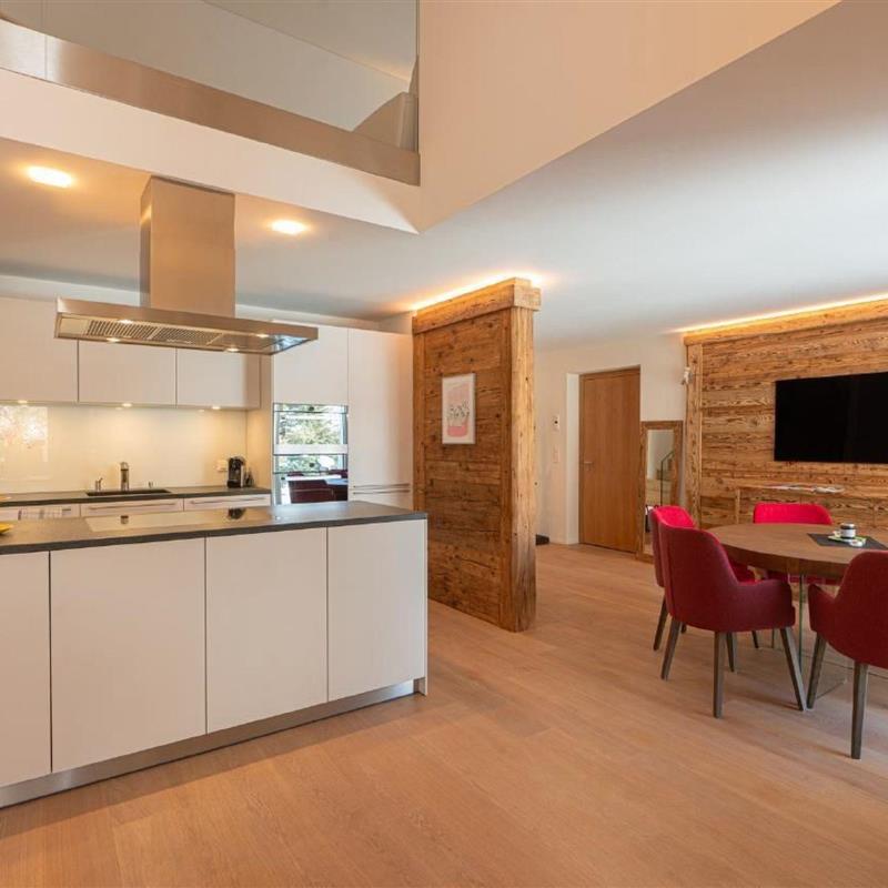 Ferielejlighed - 4 personer -  - Sils Maria - 7514