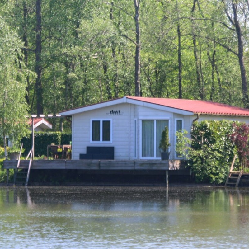 Sommerhus - 3 personer -  - Weperpolder 33A - - 8431 RL - Oosterwolde