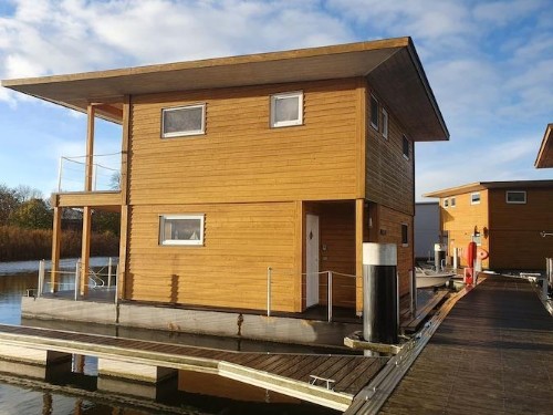 Wohnboot - 6 Personen -  - 17440 - Kröslin