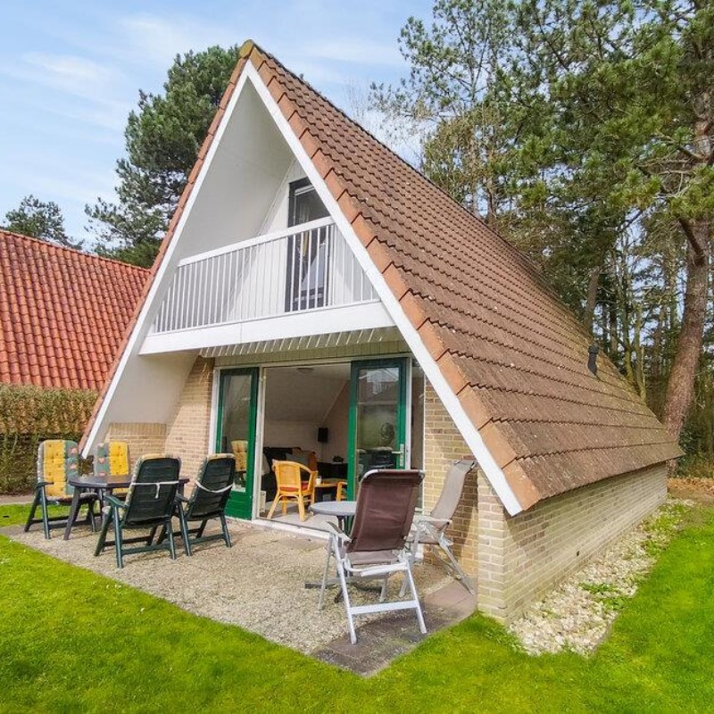 Sommerhus - 6 personer -  - Heuvelweg - 9541 XS - Vlagtwedde