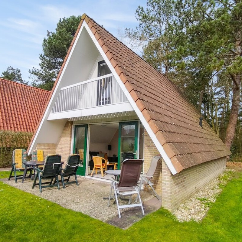 Sommerhus - 6 personer -  - Heuvelweg - 9541 XS - Vlagtwedde