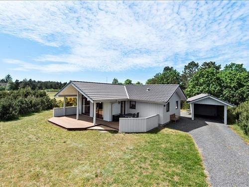 Sommerhus - 6 personer -  - Lyngvejen - Havneby - 6792 - Rømø