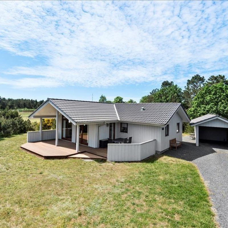 Ferienhaus - 6 Personen -  - Lyngvejen - Havneby - 6792 - Römö