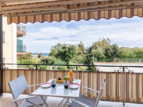 Holiday apartment - 2 persons -  - Saint Aygulf - 83370