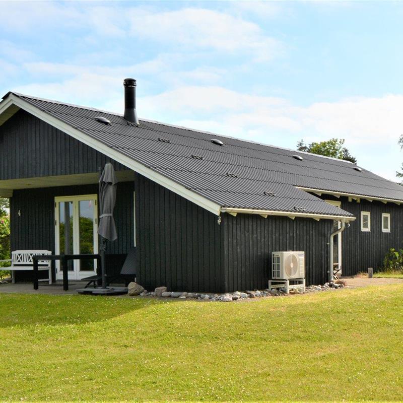 Ferienhaus - 6 Personen -  - Tjørnevænget - Ristinge - 5932 - Humble